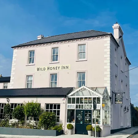 Wild Honey Guest house Lisdoonvarna