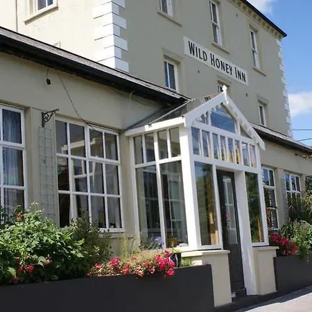 Wild Honey Vendégház Lisdoonvarna