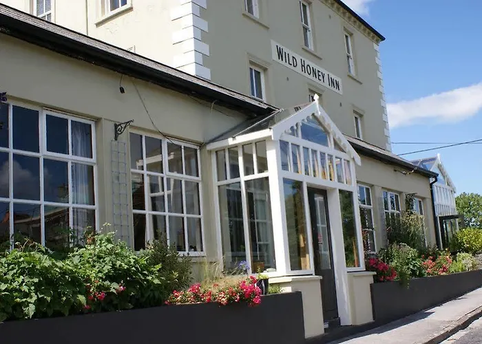 Wild Honey Guest house Lisdoonvarna